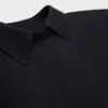 Jacke aus Wolle und Baumwollgabardine