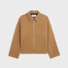 Jacke aus Wollfilz Jacke aus Wollfilz