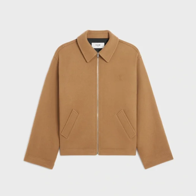 Jacke aus Wollfilz Jacke aus Wollfilz