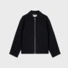 Jacke aus Wollfilz Jacke aus Wollfilz