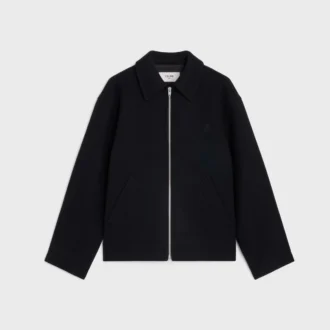 Jacke aus Wollfilz