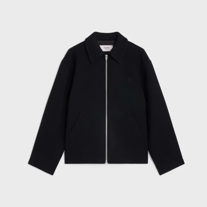 Jacke aus Wollfilz Jacke aus Wollfilz