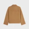 Jacke aus Wollfilz Jacke aus Wollfilz