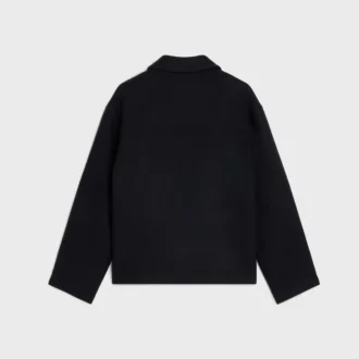 Jacke aus Wollfilz