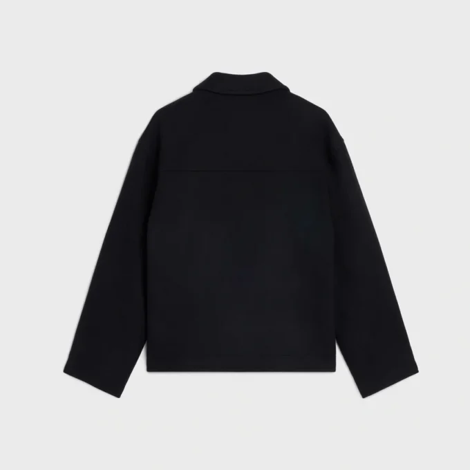 Jacke aus Wollfilz Jacke aus Wollfilz