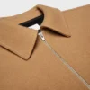 Jacke aus Wollfilz Jacke aus Wollfilz