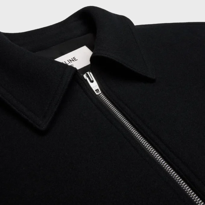 Jacke aus Wollfilz Jacke aus Wollfilz