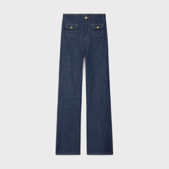 Jane Jeans aus Denim mit Raw-Wash-Finish Jane Jeans aus Denim mit Raw-Wash-Finish