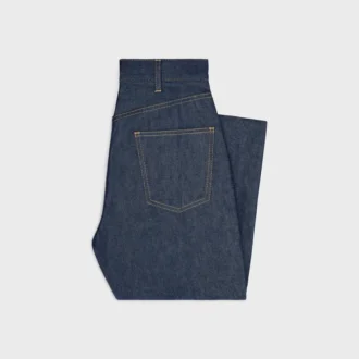 Jane Jeans aus Denim mit Raw-Wash-Finish Jane Jeans aus Denim mit Raw-Wash-Finish