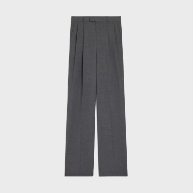 Jazz-Hose aus Mohairwolle