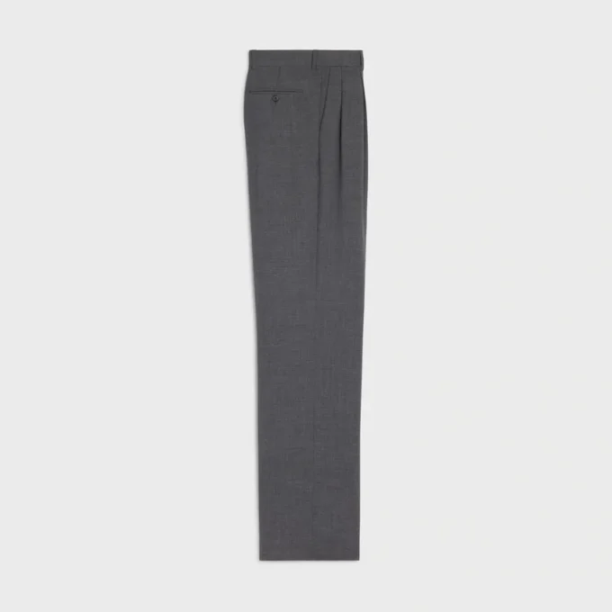 Jazz-Hose aus Mohairwolle