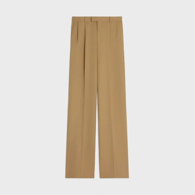 Jazz-Hose aus Wolle Jazz-Hose aus Wolle