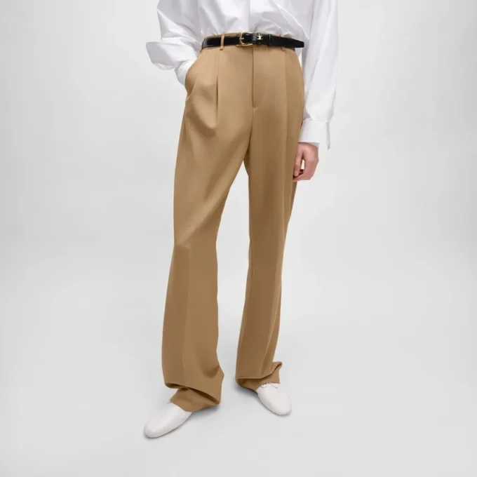 Jazz-Hose aus Wolle Jazz-Hose aus Wolle