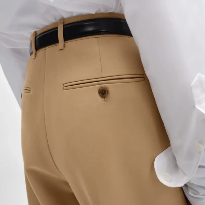 Jazz-Hose aus Wolle Jazz-Hose aus Wolle