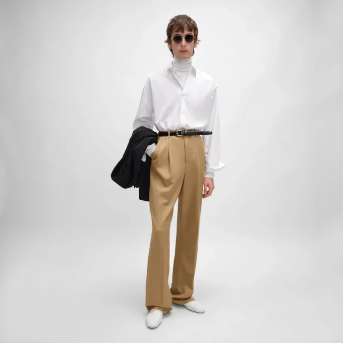 Jazz-Hose aus Wolle Jazz-Hose aus Wolle