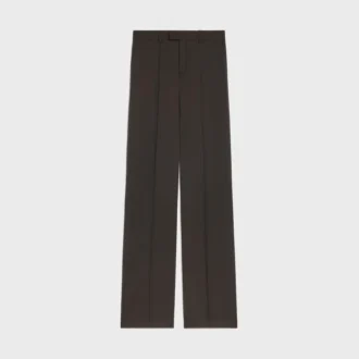 Jazz-Hose aus Wollstoff Jazz-Hose aus Wollstoff