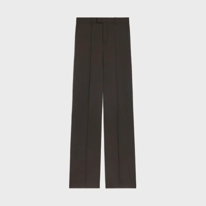 Jazz-Hose aus Wollstoff Jazz-Hose aus Wollstoff