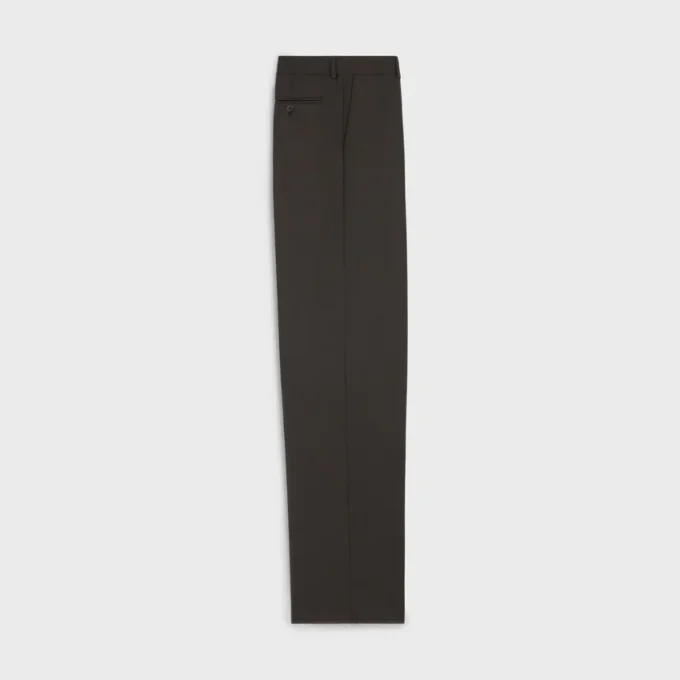 Jazz-Hose aus Wollstoff Jazz-Hose aus Wollstoff