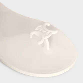 Jelly Bay Sandale aus Eco-zertifiziertem PVC Jelly Bay Sandale aus Eco-zertifiziertem PVC