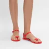 Jelly Bay Sandale aus Eco-zertifiziertem PVC
