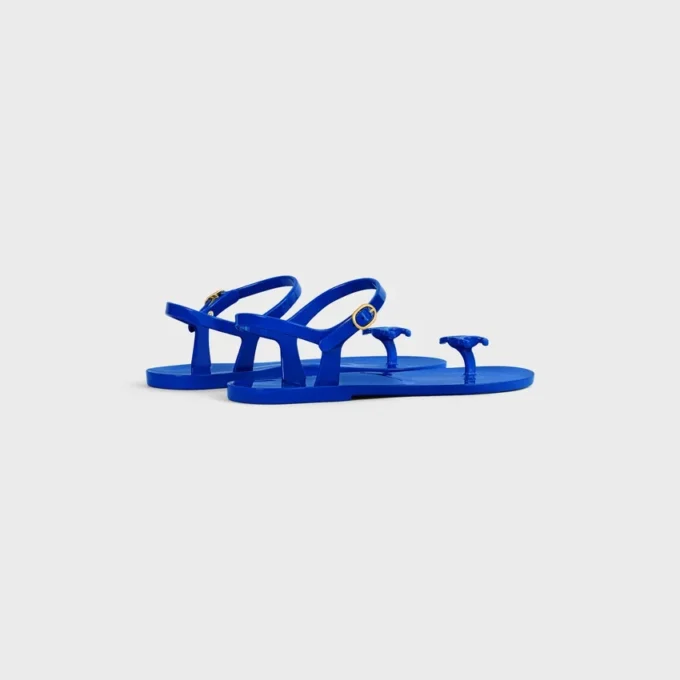 Jelly Bay Sandale aus Eco-zertifiziertem PVC
