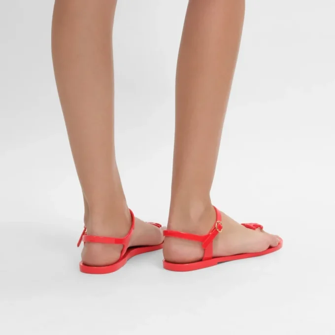 Jelly Bay Sandale aus Eco-zertifiziertem PVC