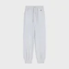 Jogginghose aus Baumwollfleece