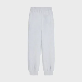 Jogginghose aus Baumwollfleece