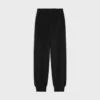 Jogginghose aus Baumwollfleece