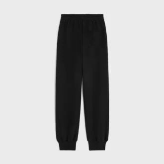 Jogginghose aus Baumwollfleece