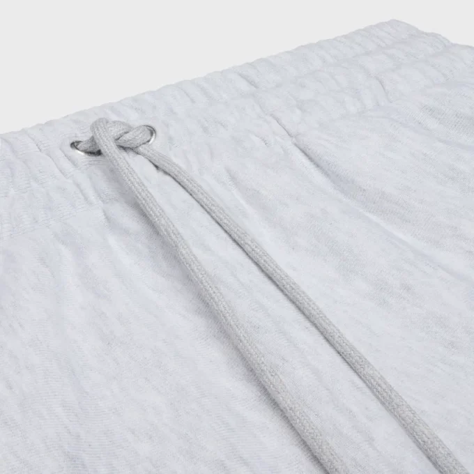 Jogginghose aus Baumwollfleece