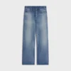 Jolene Jeans aus Baumwoll-Denim