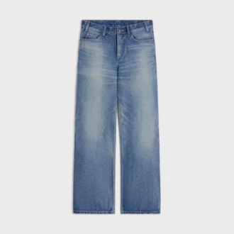 Jolene Jeans aus Baumwoll-Denim Jolene Jeans aus Baumwoll-Denim