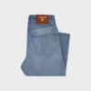 Jolene Jeans aus Baumwoll-Denim