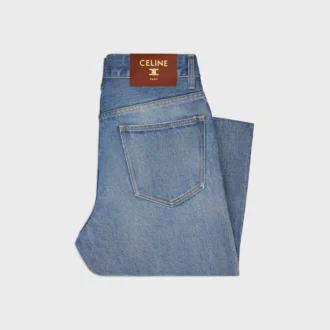 Jolene Jeans aus Baumwoll-Denim Jolene Jeans aus Baumwoll-Denim
