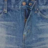 Jolene Jeans aus Baumwoll-Denim
