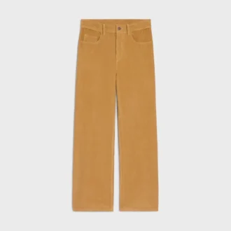 Jolene Jeans aus Cord