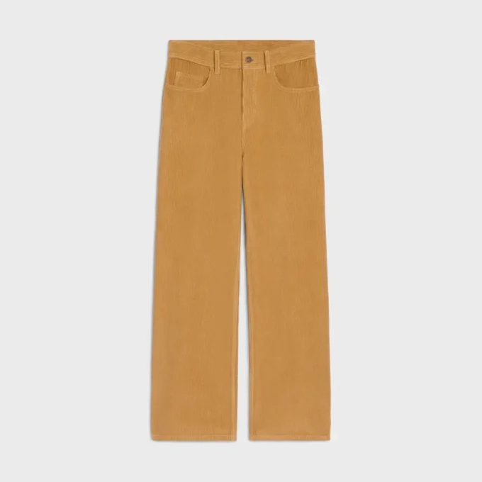 Jolene Jeans aus Cord Jolene Jeans aus Cord