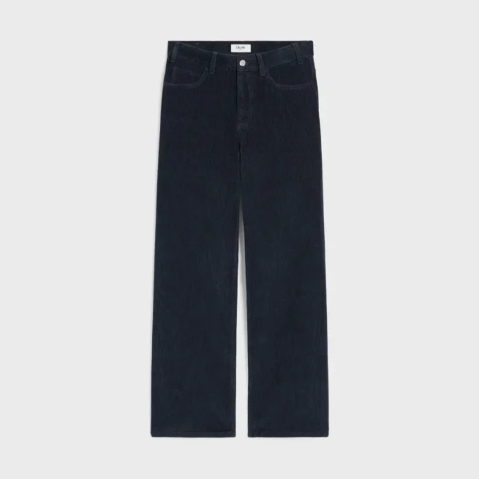 Jolene Jeans aus Cord Jolene Jeans aus Cord