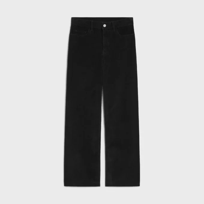 Jolene Jeans aus Cord