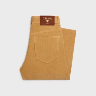 Jolene Jeans aus Cord