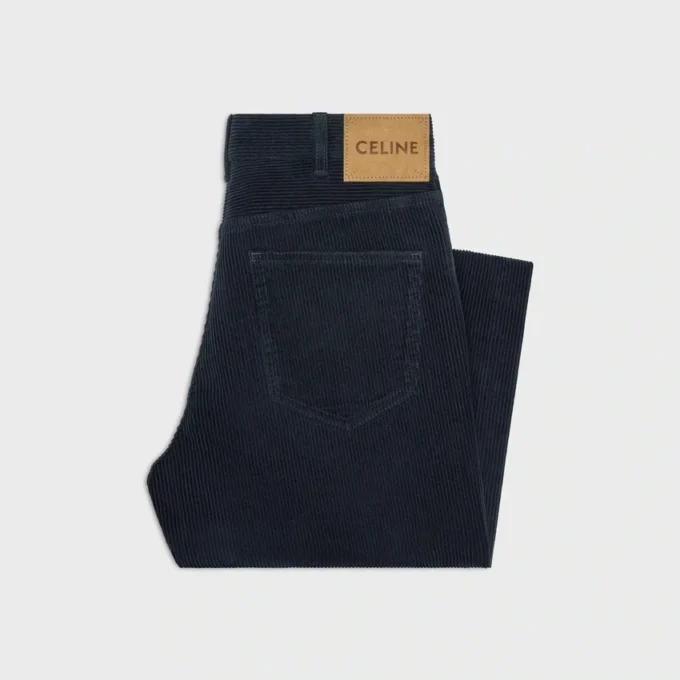 Jolene Jeans aus Cord Jolene Jeans aus Cord