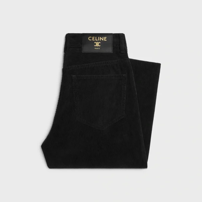Jolene Jeans aus Cord