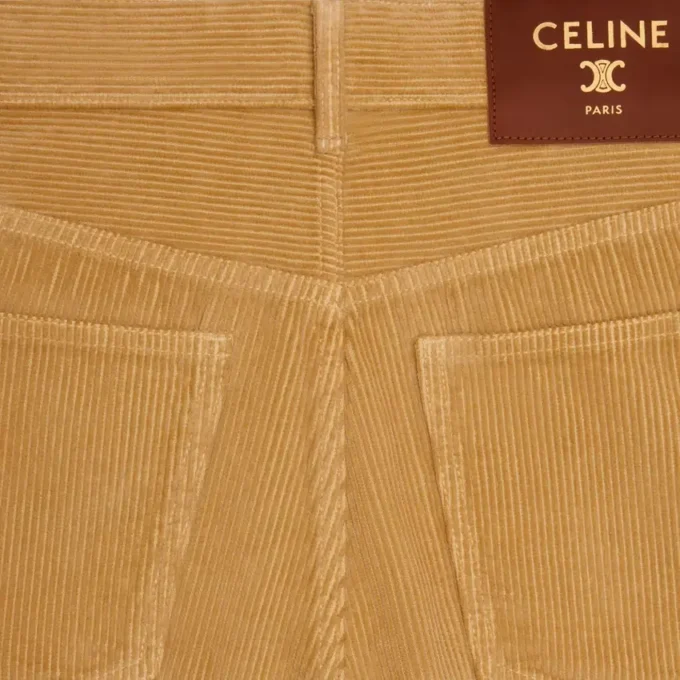 Jolene Jeans aus Cord Jolene Jeans aus Cord