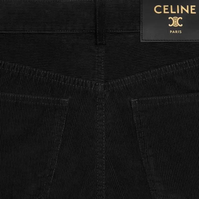 Jolene Jeans aus Cord