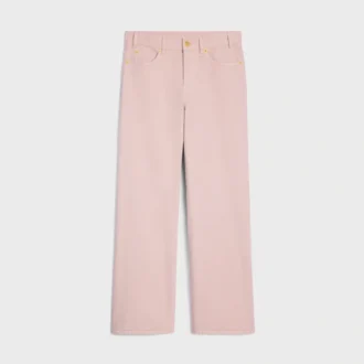 Jolene Jeans aus Rosewater Stone Wash Denim Jolene Jeans aus Rosewater Stone Wash Denim