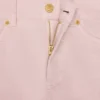 Jolene Jeans aus Rosewater Stone Wash Denim