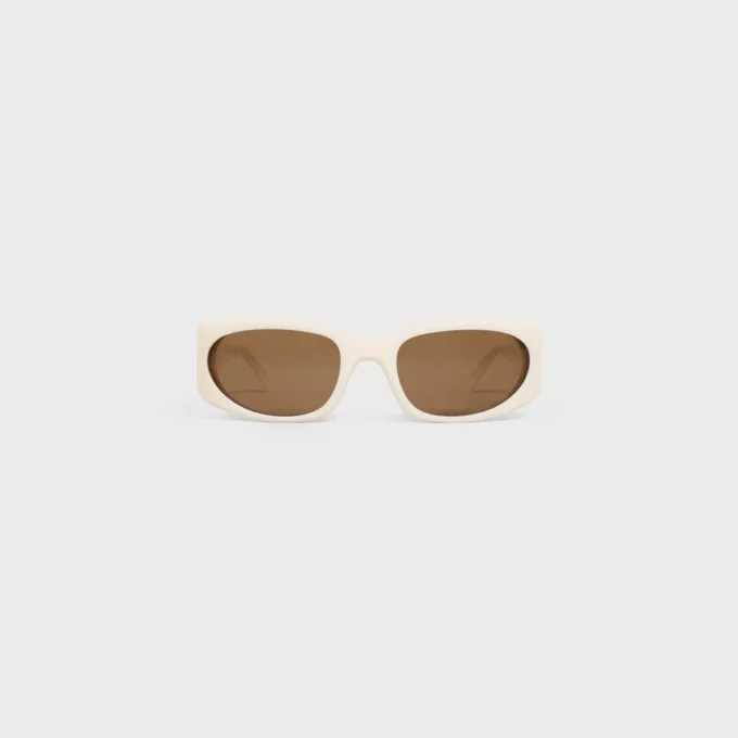 Journey-Sonnenbrille aus Acetat Journey-Sonnenbrille aus Acetat