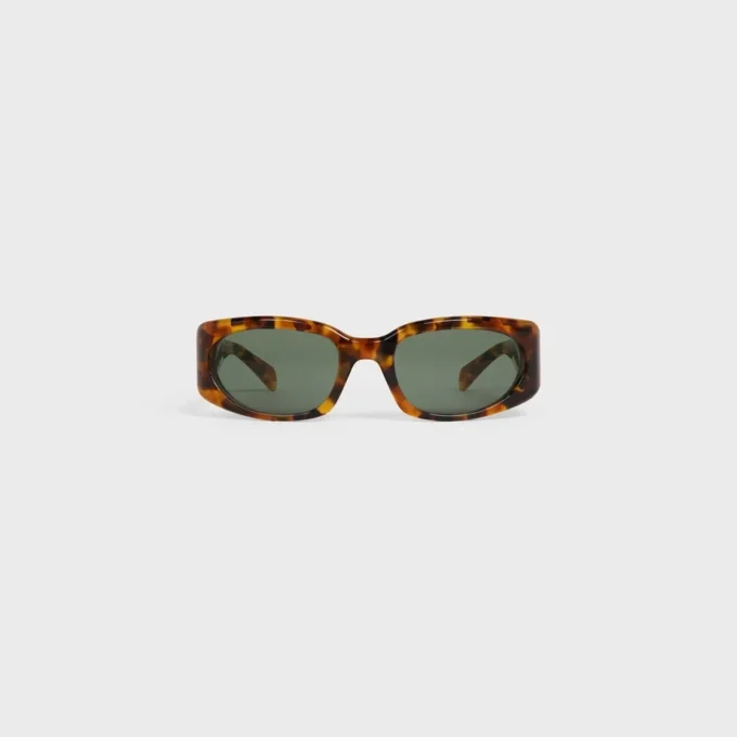 Journey-Sonnenbrille aus Acetat Journey-Sonnenbrille aus Acetat
