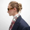 Journey-Sonnenbrille aus Acetat Journey-Sonnenbrille aus Acetat
